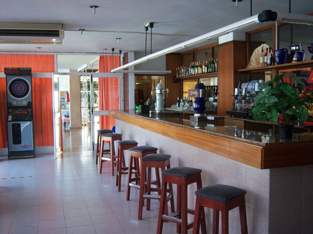 Hotel Amic Miraflores Can Pastilla  Restaurant photo